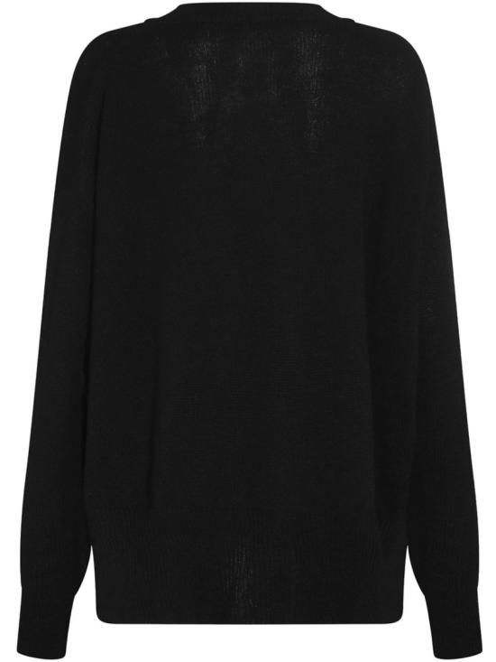 26FW 질샌더 스웨터 J02GP0013 J13206 Black - JIL SANDER