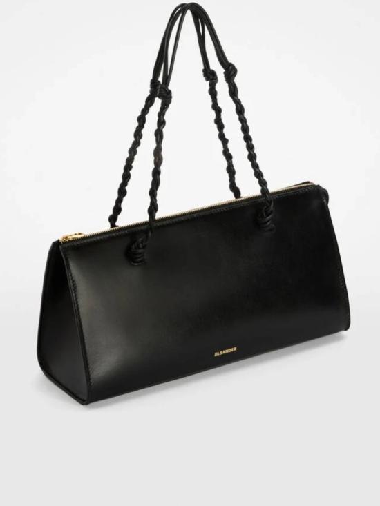 26FW 질샌더 숄더백 J07ZH0076 P4841 Black - JIL SANDER