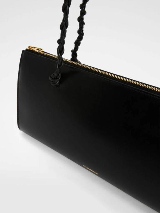 26FW 질샌더 숄더백 J07ZH0076 P4841 Black - JIL SANDER
