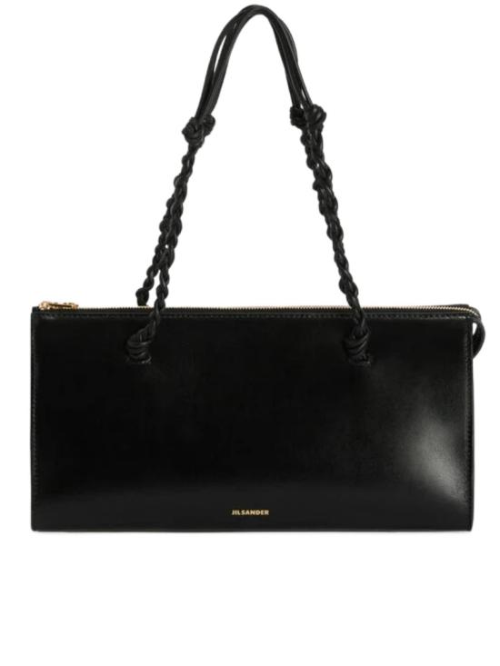 26FW 질샌더 숄더백 J07ZH0076 P4841 Black