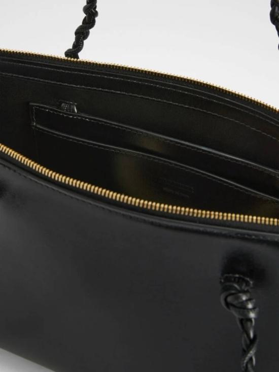 26FW 질샌더 숄더백 J07ZH0076 P4841 Black - JIL SANDER