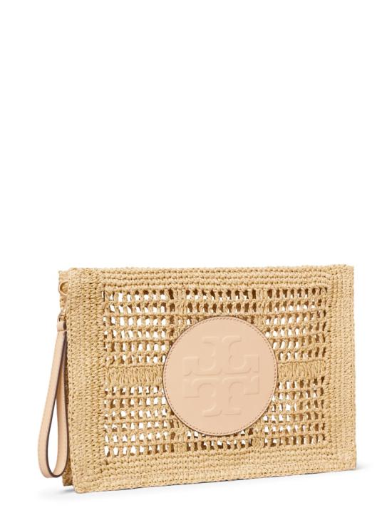26SS 토리버치 클러치/파우치 183254254 Neutrals - TORY BURCH