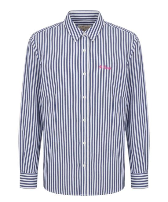 26SS 세인트바쓰 셔츠 BRIG00501929L Blue