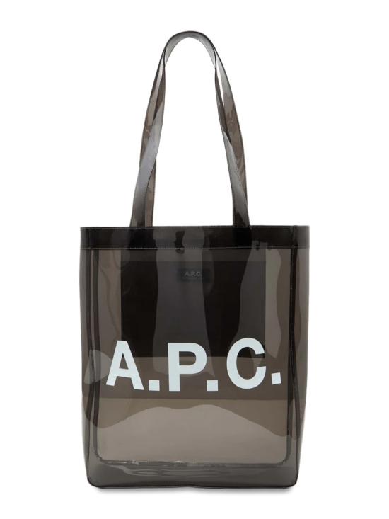 26SS 아페쎄 루 토트백 PUACD M61442LAD ANTRACITE Grey