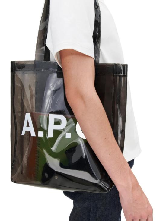 26SS 아페쎄 루 토트백 PUACD M61442LAD ANTRACITE Grey - A.P.C.