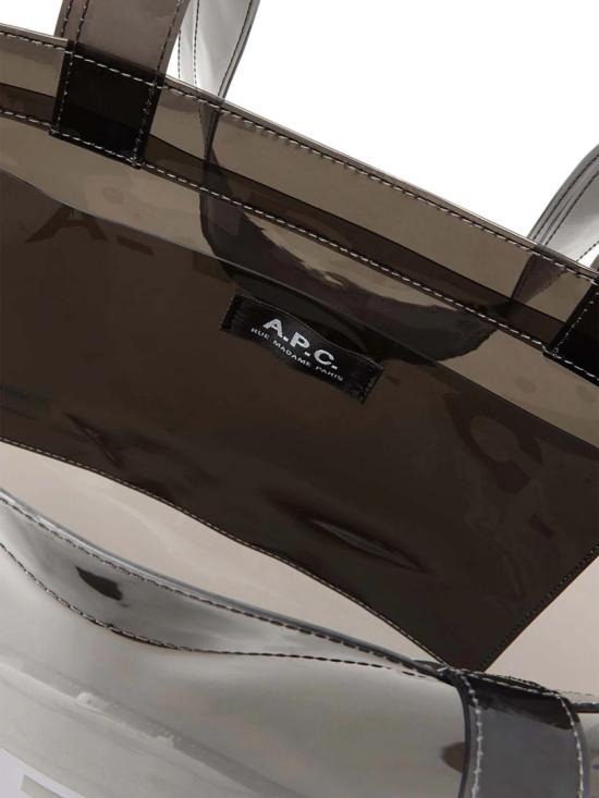 26SS 아페쎄 루 토트백 PUACD M61442LAD ANTRACITE Grey - A.P.C.