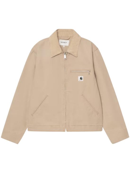 26SS 칼하트 WIP OG 디트로이트 자켓 I0348790ME4O Neutrals
