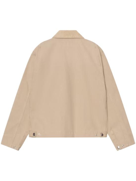 26SS 칼하트 WIP OG 디트로이트 자켓 I0348790ME4O Neutrals - CARHARTT WIP