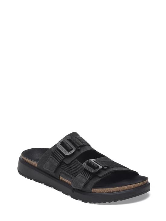26SS 버켄스탁 뮬/슬리퍼 1029640N Black - BIRKENSTOCK