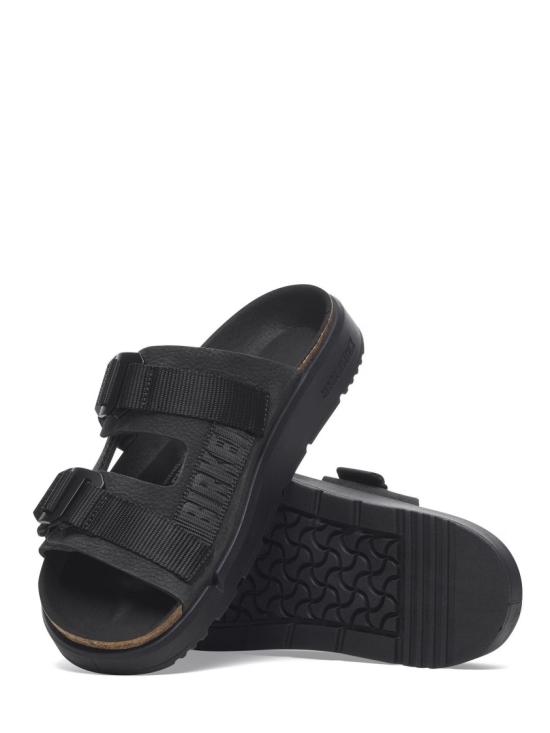 26SS 버켄스탁 뮬/슬리퍼 1029640N Black - BIRKENSTOCK