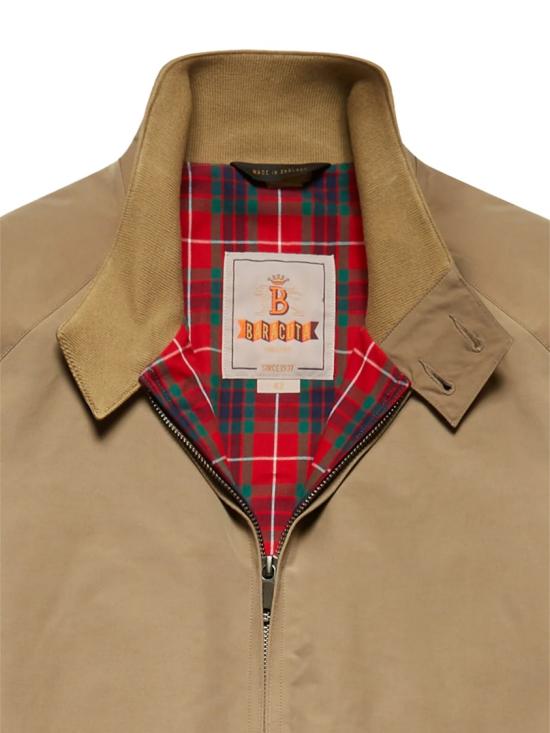 26SS 바라쿠타 G9 레귤러핏 헤링턴 자켓 BRCPS0001BCNY1710 Neutrals - BARACUTA