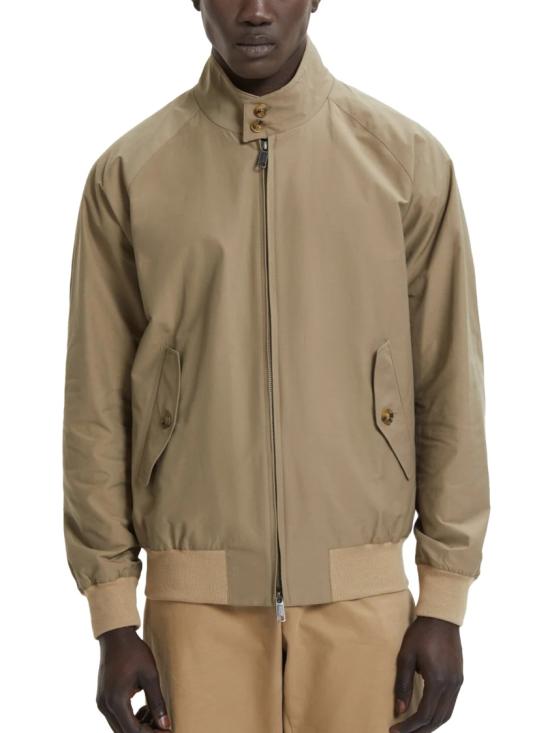 26SS 바라쿠타 G9 레귤러핏 헤링턴 자켓 BRCPS0001BCNY1710 Neutrals