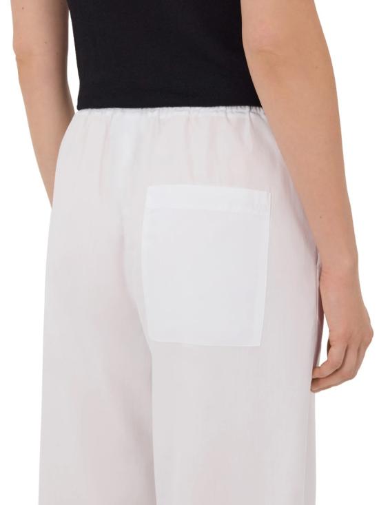 26SS 루루 드 세종 스트레이트 팬츠 SERO LDSWHITE WHITE White - LOULOU DE SAISON