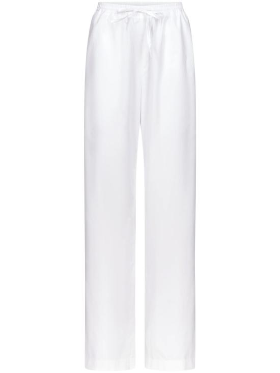 26SS 루루 드 세종 스트레이트 팬츠 SERO LDSWHITE WHITE White
