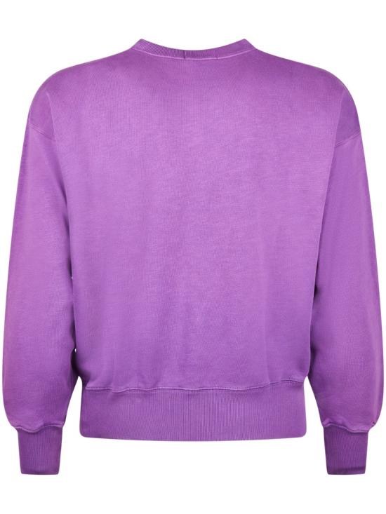26SS 폴로 랄프로렌 긴팔 티셔츠 710B13518003 Purple - POLO RALPH LAUREN