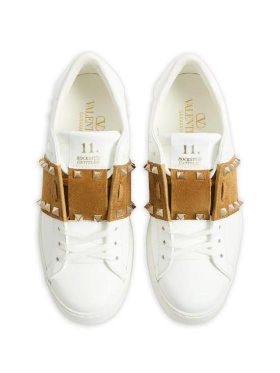26FW 발렌티노 가라바니 스니커즈 9W2S0A01ZBV White - VALENTINO GARAVANI