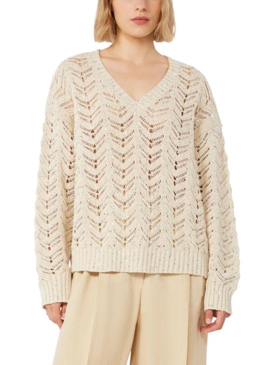 26SS 막스마라 스웨터 2616361032600MSTFELINO002 Neutrals - MAX MARA