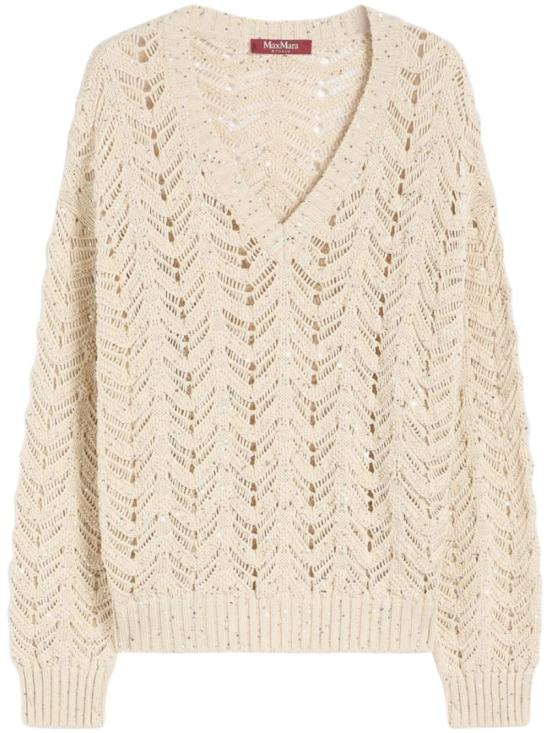 26SS 막스마라 스웨터 2616361032600MSTFELINO002 Neutrals