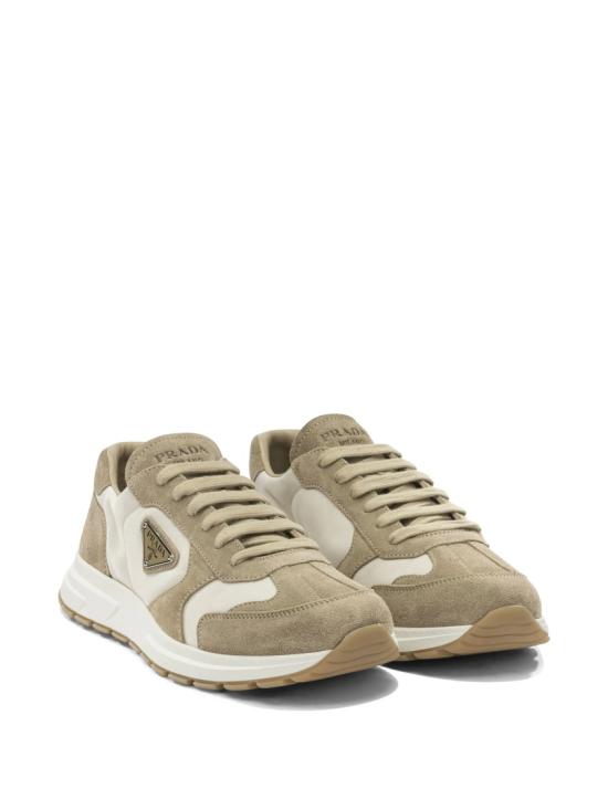 26FW 프라다 스니커즈 2EE455 LOW Neutrals - PRADA