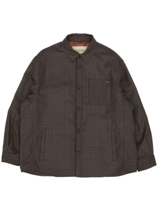 26FW 발렌티노 가라바니 자켓 9V3CIO02BHT Black