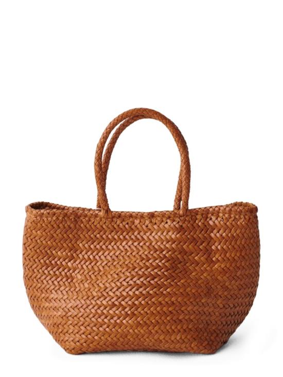 26SS 드래곤디퓨전 그레이스 바스켓 스몰 백 8813Tan Brown