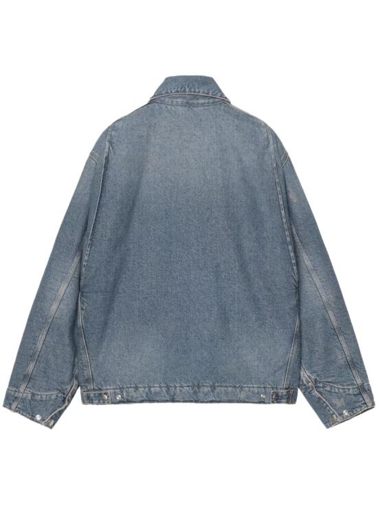 26SS 칼하트 WIP OG 디트로이트 자켓 I03625901B7 Blue - CARHARTT WIP