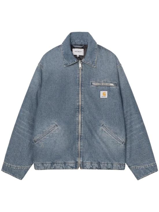 26SS 칼하트 WIP OG 디트로이트 자켓 I03625901B7 Blue