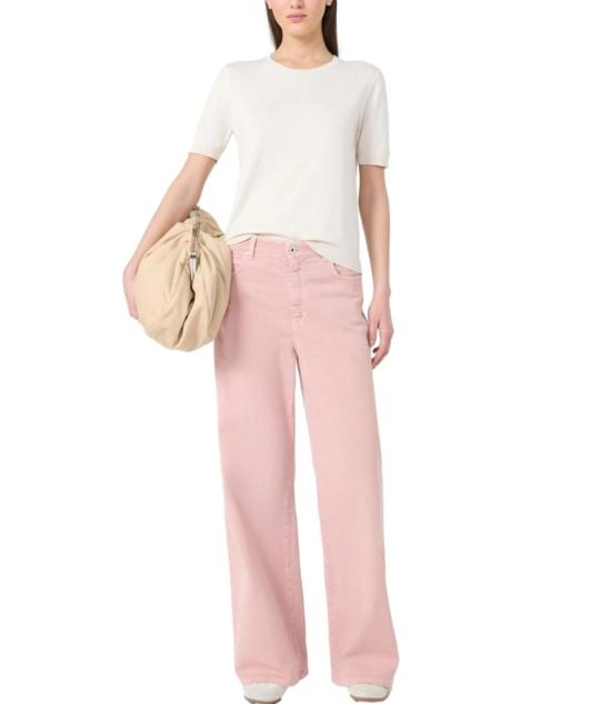 26SS 막스마라 팬츠 2615131051600005 Pink - MAX MARA