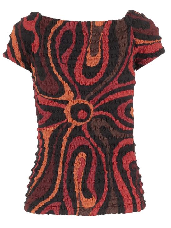 26SS 에밀리오푸치 반팔 티셔츠 6HJM416H768002 Multicolor - EMILIO PUCCI