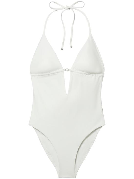 26SS 토리버치 원피스 수영복 178581100 White