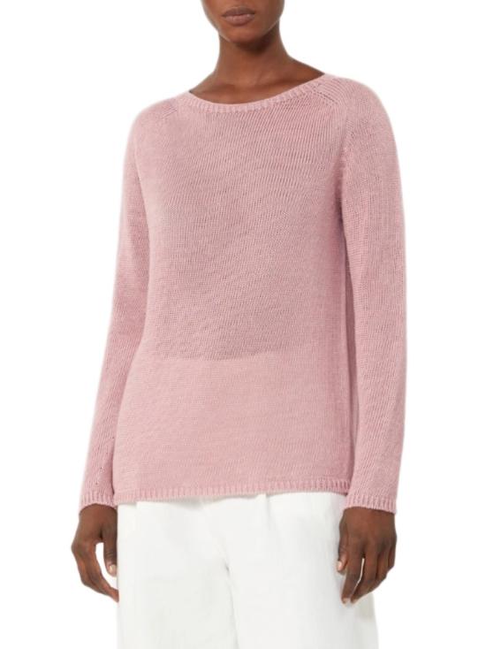 26SS 막스마라 스웨터 2619361013600008 Pink - MAX MARA