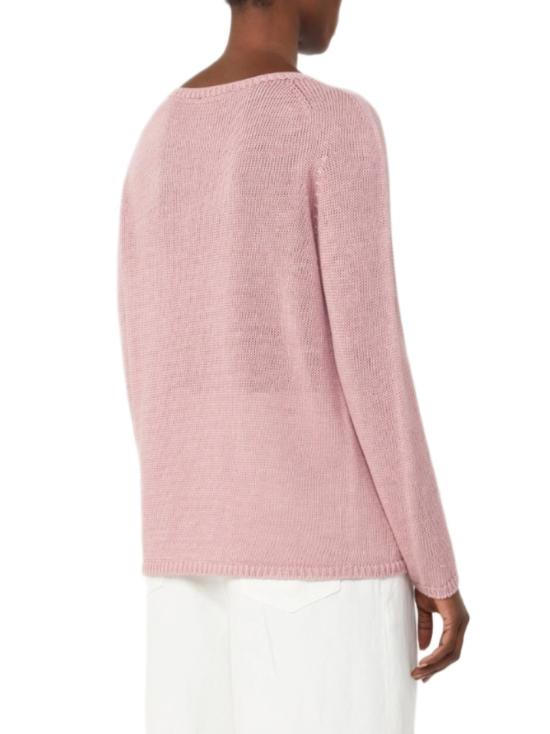 26SS 막스마라 스웨터 2619361013600008 Pink - MAX MARA