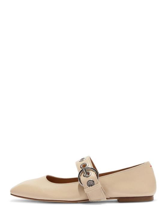 26SS 에이드 플랫 슈즈 A11FL0551001224126 Neutrals
