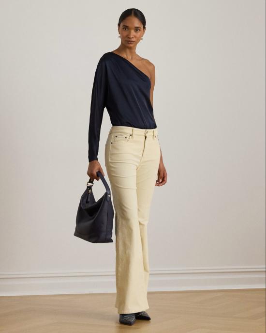 26SS 랄프 로렌 긴팔 티셔츠 200P03565001 Blue - RALPH LAUREN