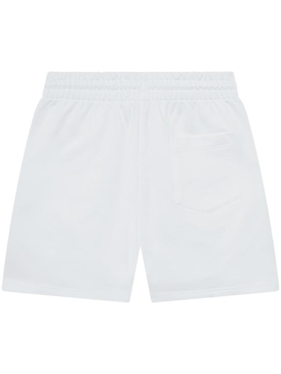 26SS 카사블랑카 숏팬츠 M SP26 JTR 003 02 White - CASABLANCA