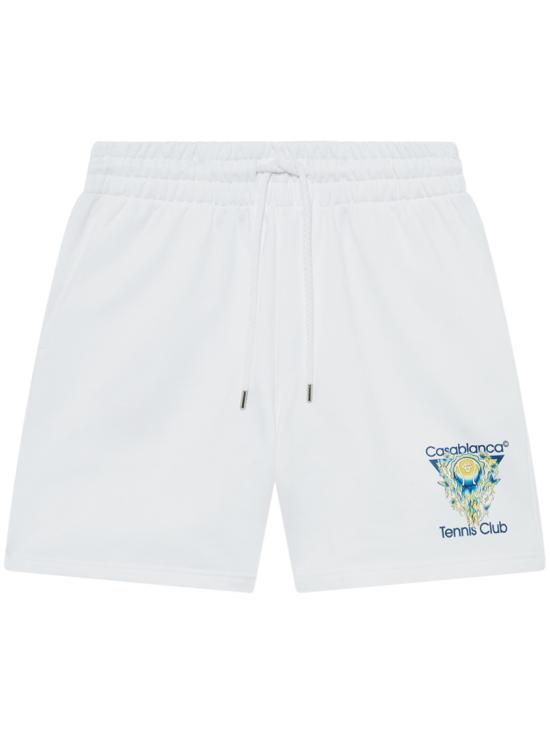 26SS 카사블랑카 숏팬츠 M SP26 JTR 003 02 White