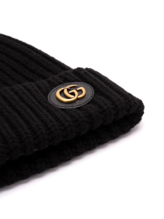  구찌 비니 764594 3GB02 Black - GUCCI