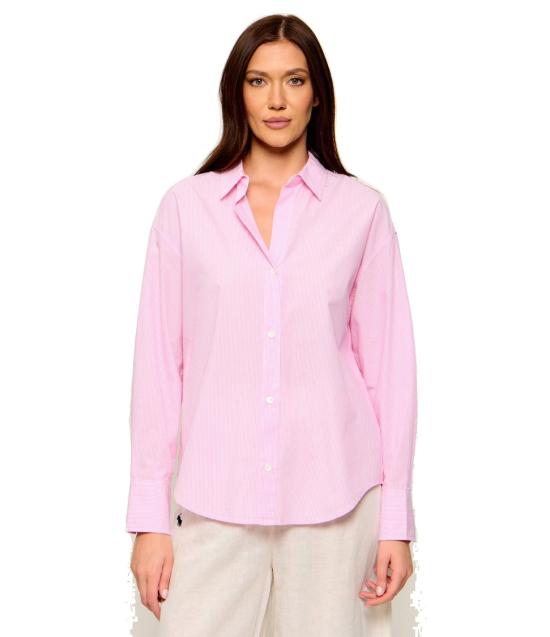 26SS 세인트바쓰 셔츠 CYS000100810L Pink