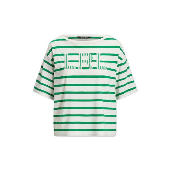26SS 랄프 로렌 반팔 티셔츠 200P03752001 Multicolor