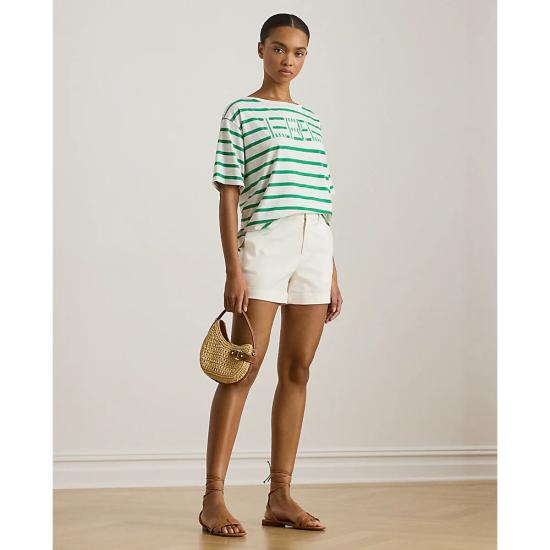 26SS 랄프 로렌 반팔 티셔츠 200P03752001 Multicolor - RALPH LAUREN