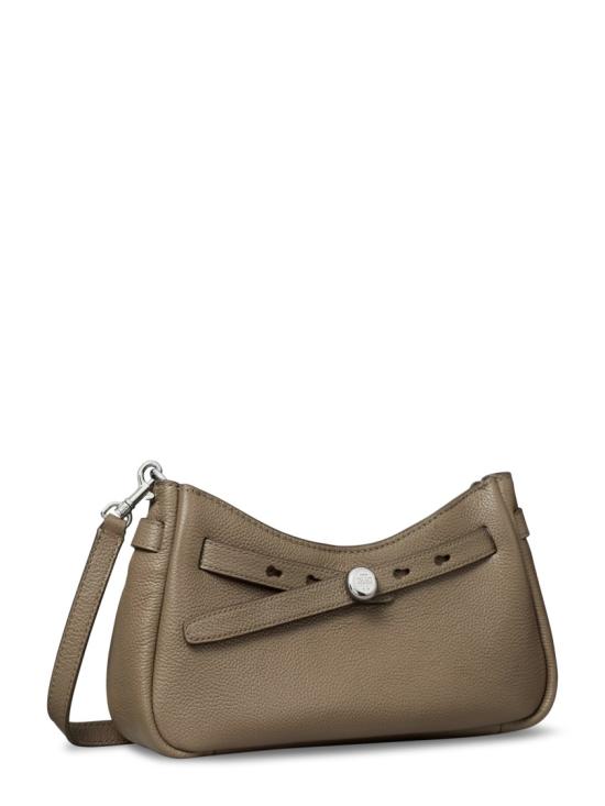 26SS 토리버치 에버 레디 집 쇼퍼 토트백 179955250 Brown - TORY BURCH