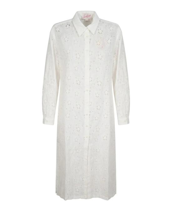 26SS 세인트바쓰 미디 원피스 ADN000108864L White
