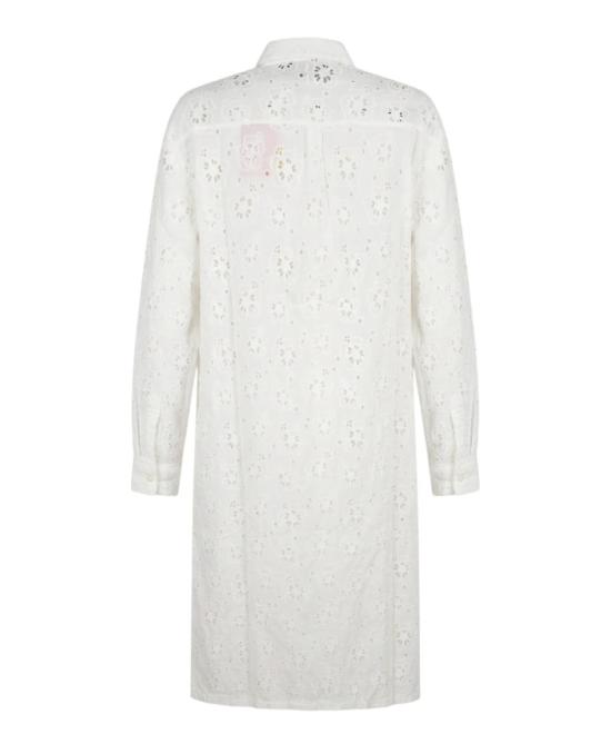 26SS 세인트바쓰 미디 원피스 ADN000108864L White - MC2 SAINT BARTH