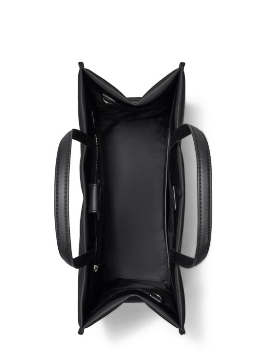 26SS 토리버치 엘라 스몰 토트백 164757001 Black - TORY BURCH