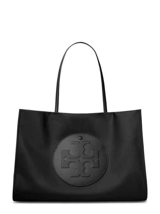 26SS 토리버치 엘라 스몰 토트백 164757001 Black