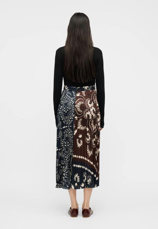 26SS 막스마라 롱 스커트 2615101011600001 Multicolor - MAX MARA