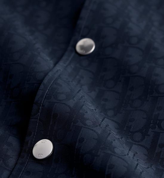 26FW 디올 데님 자켓 693C418A2153 Blue - DIOR