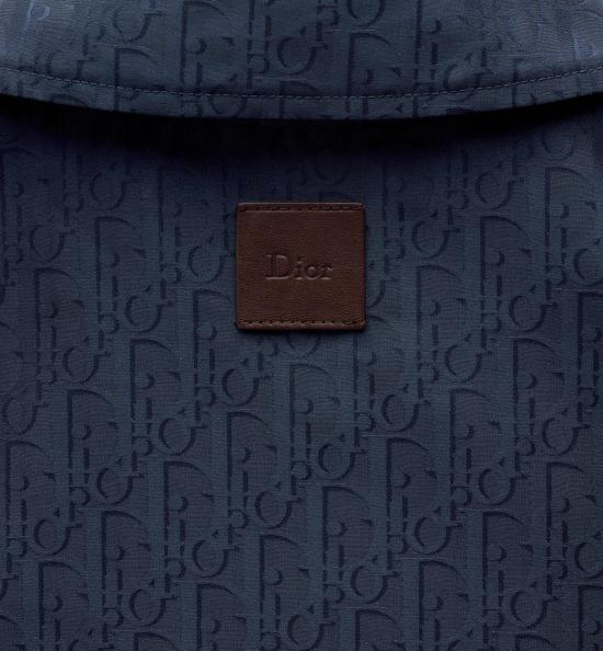 26FW 디올 데님 자켓 693C418A2153 Blue - DIOR