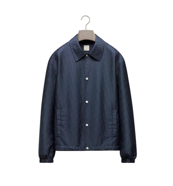 26FW 디올 데님 자켓 693C418A2153 Blue