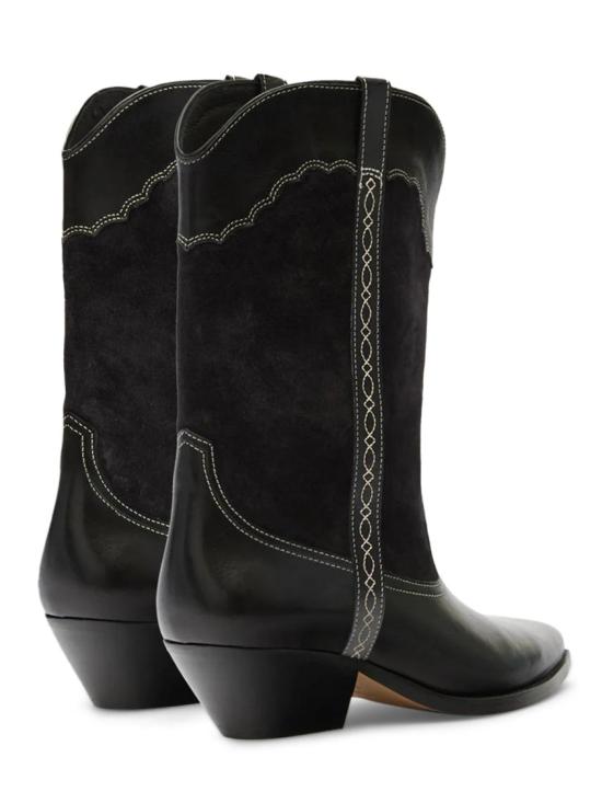 26SS 이자벨마랑 부츠 26PBO0003FD D1A25SBLACK01BK Black - ISABEL MARANT